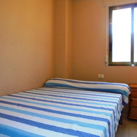 Apartamentos Alboran 4/6 Lek Пеніскола Екстер'єр фото