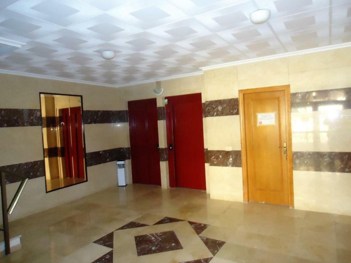 Apartamentos Alboran 4/6 Lek Пеніскола Екстер'єр фото