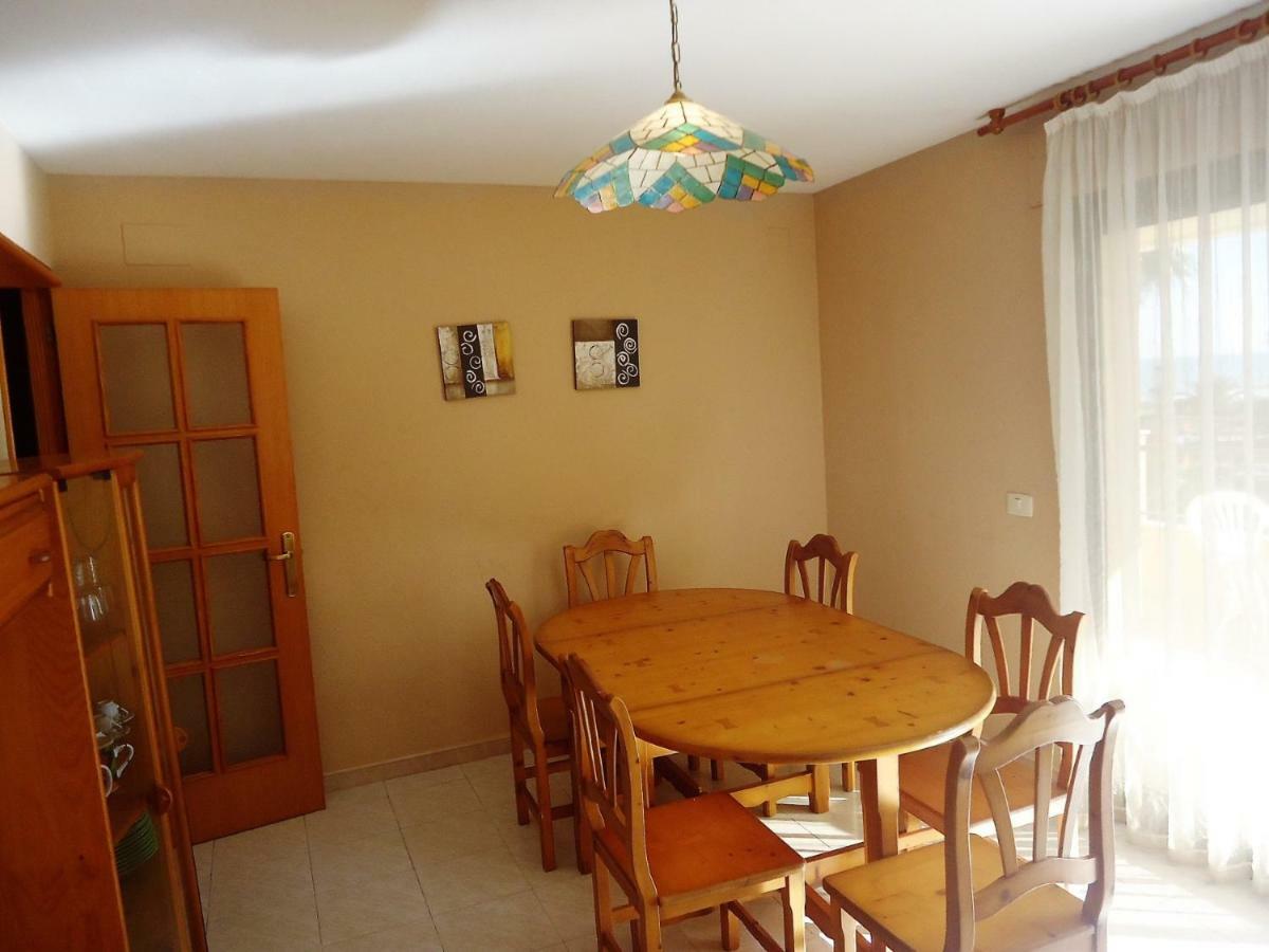 Apartamentos Alboran 4/6 Lek Пеніскола Екстер'єр фото